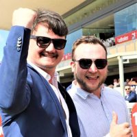 kobie obrien racing expert