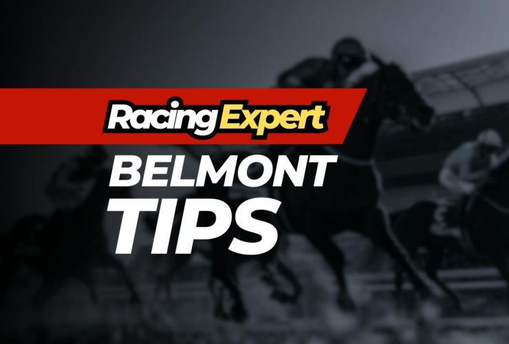 belmont racing expert tips