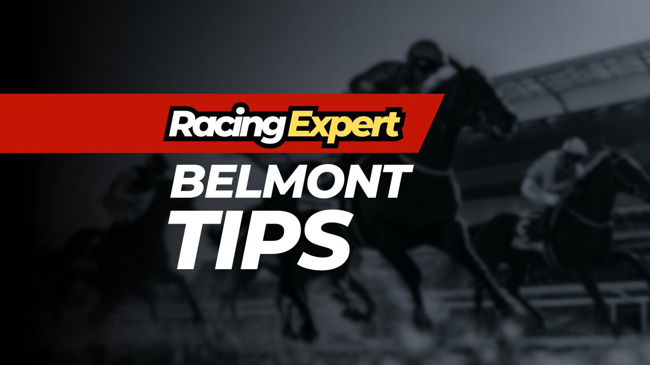 belmont racing expert tips